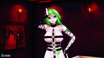 Vocaloid mmd