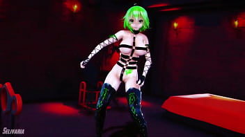 Vocaloid mmd