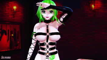 Vocaloid mmd