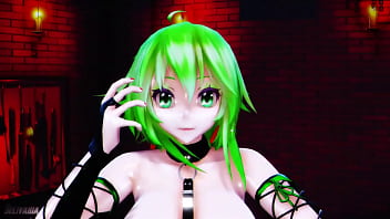 Vocaloid mmd