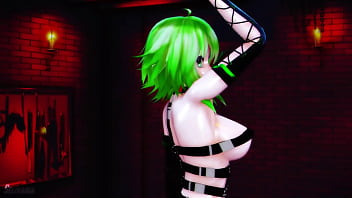 Vocaloid mmd