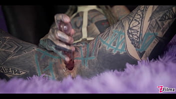 Alt babe craves intense anal stretching to squirt hard Alt babe craves intense anal stretching to squirt hard