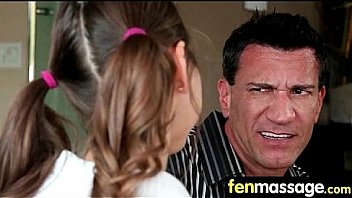 Beautiful teen pussy massage fucking 17