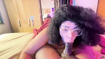 Chudai aquela mamada que só eu sei fazer