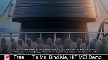 Tie me bind me hit me demo free steam demo game card game adventure 2d adult bdsm bondage eroge erotic female protagonist hentai nsfw