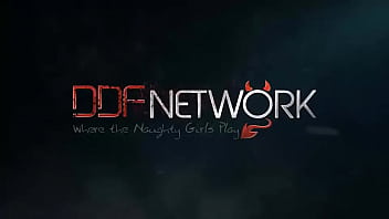 Salacious outdoor blowjob stunning babe sucks cock in garden