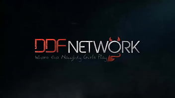 Salacious outdoor blowjob stunning babe sucks cock in garden