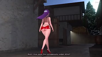 Fern coge apasionada con un random Fern coge apasionada con un random