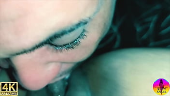 Trailer neighbor ate my pussy on all fours and came sideways in my mouth