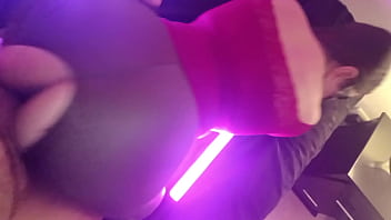 Compilación de folladas al estilo perrito y vaquera inversa esposa puta seduce a su hijastro con su gran culo 1