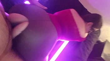 Compilación de folladas al estilo perrito y vaquera inversa esposa puta seduce a su hijastro con su gran culo 1