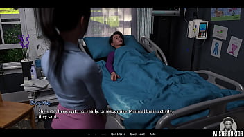 Summer heat ep 29 – visual novel gameplay by misterdoktor