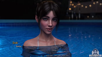 Summer heat ep 29 – visual novel gameplay by misterdoktor