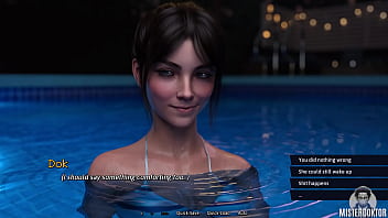 Summer heat ep 29 – visual novel gameplay by misterdoktor