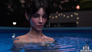 Summer Heat Ep29 – Visual Novel Gameplay By Misterdoktor thumbnail