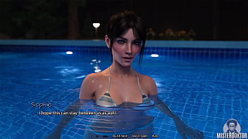 Summer heat ep 29 – visual novel gameplay by misterdoktor