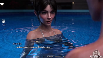 Summer heat ep 29 – visual novel gameplay by misterdoktor