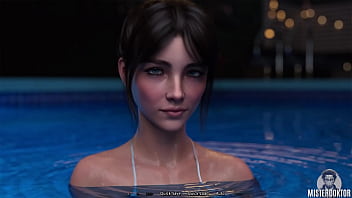 Summer heat ep 29 – visual novel gameplay by misterdoktor