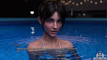 Summer heat ep 29 – visual novel gameplay by misterdoktor