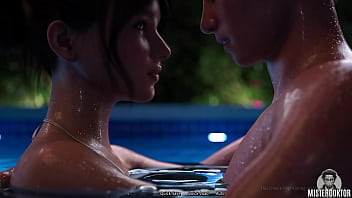 Summer heat ep 29 – visual novel gameplay by misterdoktor