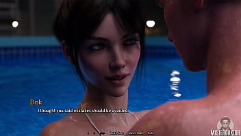 Summer heat ep 29 – visual novel gameplay by misterdoktor