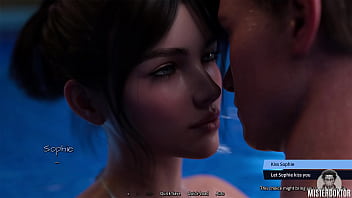 Summer heat ep 29 – visual novel gameplay by misterdoktor