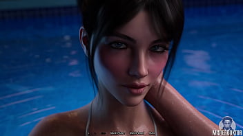 Summer heat ep 29 – visual novel gameplay by misterdoktor