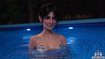 Summer heat ep 29 – visual novel gameplay by misterdoktor