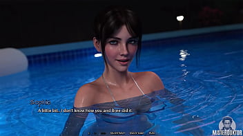 Summer heat ep 29 – visual novel gameplay by misterdoktor