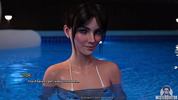 Summer heat ep 29 – visual novel gameplay by misterdoktor