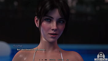 Summer Heat Ep29 – Visual Novel Gameplay By Misterdoktor thumbnail