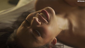 She gives a tantric massage and ends up fucking her friend – kylei eliish daniela andrea