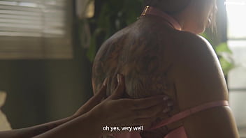 She gives a tantric massage and ends up fucking her friend – kylei eliish daniela andrea