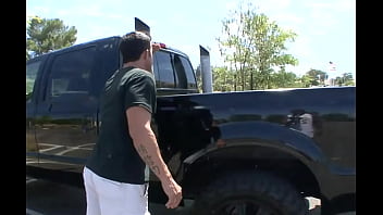 A big solid hard cock for the hot pussy of victoria white