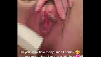 I think i’m addicted to shower time