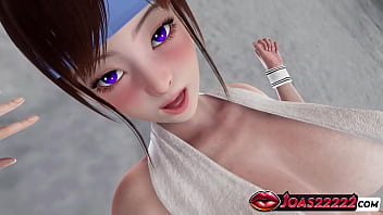 Hikari the sexy trainer anime girl in gym 3d hentai featuring wet pussy fingering desk cunnilingus sounds big toy vibrator wet orgasm in honey select 2