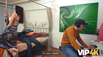 Vip4k i prefer to play games hot sex with jasmine jayne & emmanuel torquemada Vip4k i prefer to play games hot sex with jasmine jayne & emmanuel torquemada
