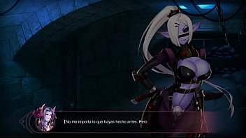 Jugando mirror daisy la elfa oscura 3