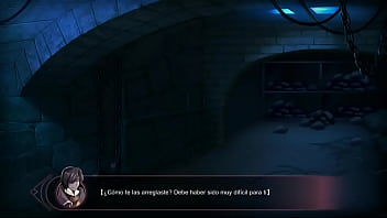 Jugando mirror daisy la elfa oscura 3