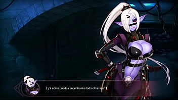 Jugando mirror daisy la elfa oscura 3