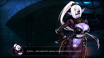 Jugando mirror daisy la elfa oscura 3