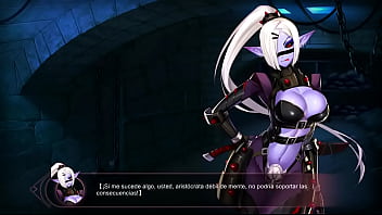 Jugando mirror daisy la elfa oscura 3