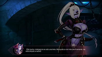 Jugando mirror daisy la elfa oscura 3