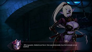 Jugando mirror daisy la elfa oscura 3