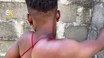 Local carpenter hitting a hook up girl from behind