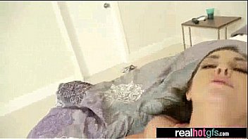 Real naughty sexy gf brittany shae perform in amazing sex scene clip 23