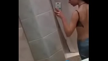 Taking Off My Bra Tease thumbnail