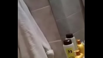 Taking Off My Bra Tease thumbnail