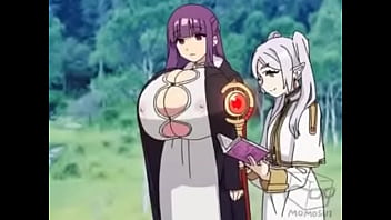 Pechos muy grandes y suaves