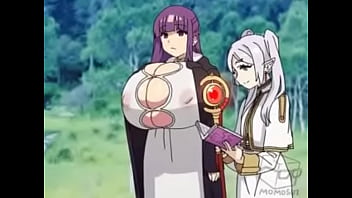 Pechos muy grandes y suaves